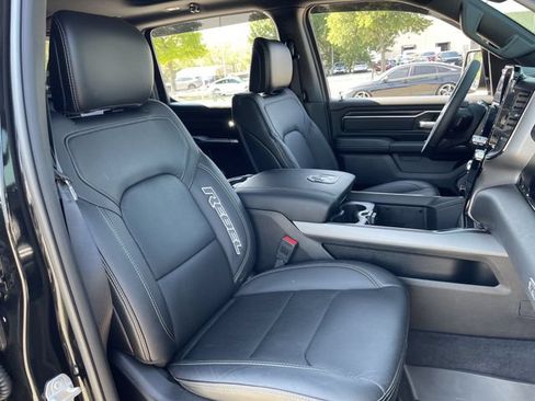 Used 2025 RAM 1500 Rebel w/ Rebel Level 2 Equipment Group AWD/4WD image 27