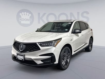Used 2021 Acura RDX A-Spec