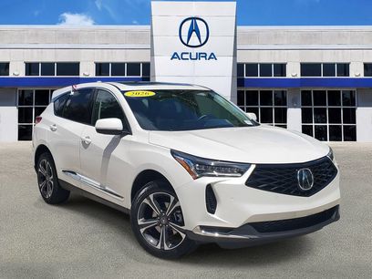Used 2026 Acura RDX SH-AWD w/ Technology Package