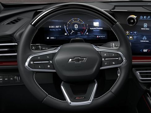 New 2026 Chevrolet Traverse Z71 w/ Enhanced Driving Package AWD/4WD image 8