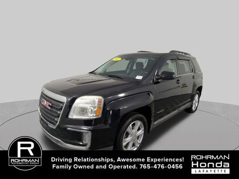 Used 2017 GMC Terrain SLE w/ Convenience Package AWD/4WD image 1