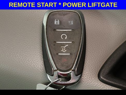 Used 2020 Chevrolet Equinox LT AWD/4WD image 6