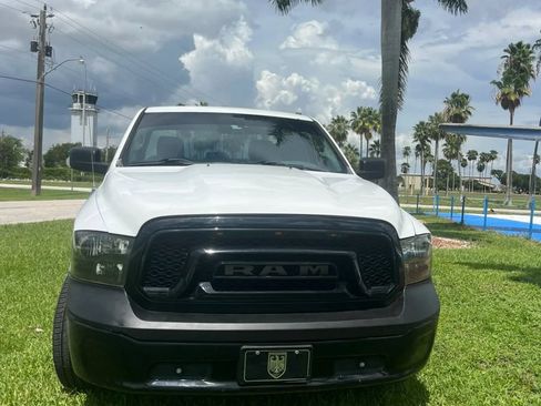 Used 2018 RAM 1500 Tradesman RWD image 8