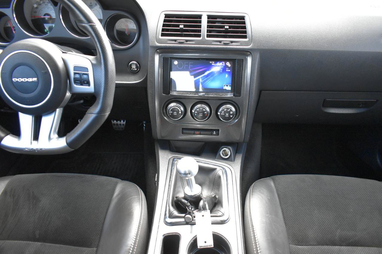 Used 2014 Dodge Challenger SRT8 Core w/ Satin Vapor Edition RWD image 19