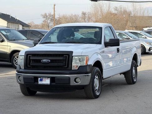 Used 2014 Ford F150 XL w/ Equipment Group 101A Mid image 9