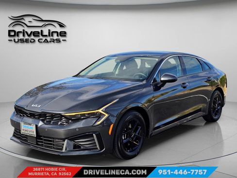 Used 2026 Kia K5 LXS FWD image 1