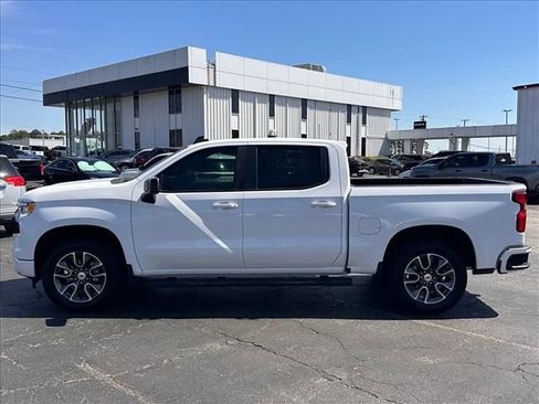 Certified 2023 Chevrolet Silverado 1500 RST image 7