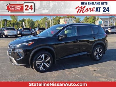 Used 2025 Nissan Rogue SL