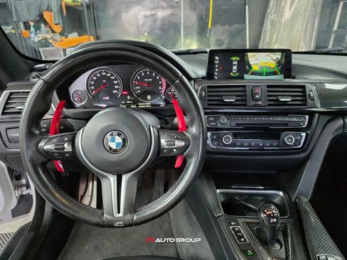 Used 2016 BMW M4 Coupe RWD image 12