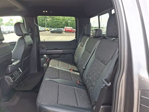 Used 2025 Ford F150 Tremor w/ Mobile Office Package AWD/4WD image 10