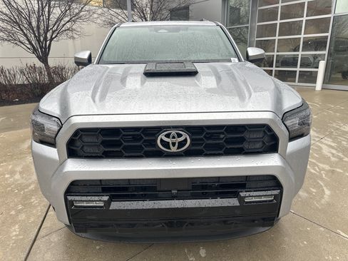 New 2026 Toyota 4Runner TRD Sport Premium image 3