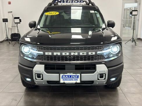 Used 2025 Ford Bronco Sport Badlands w/ Badlands Tech Package AWD/4WD image 38