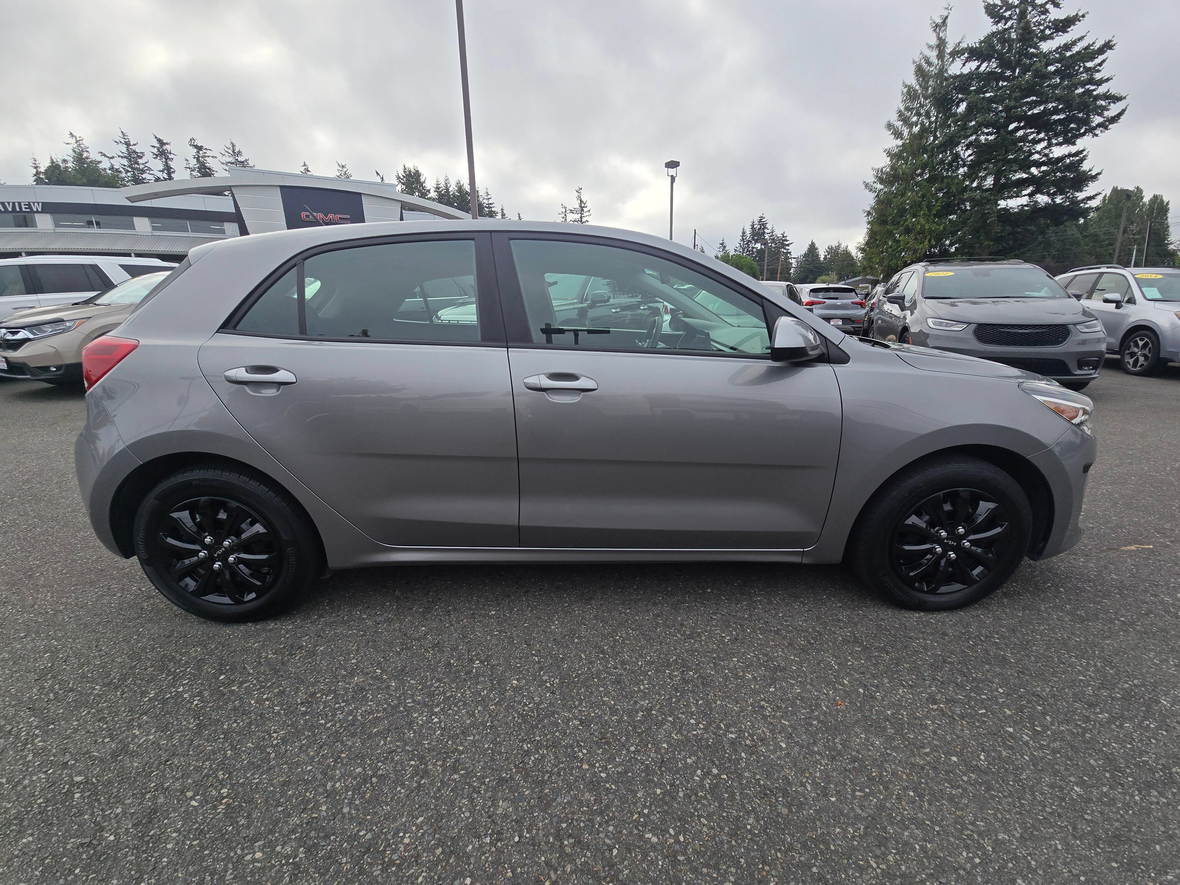 Used 2021 Kia Rio S FWD image 8