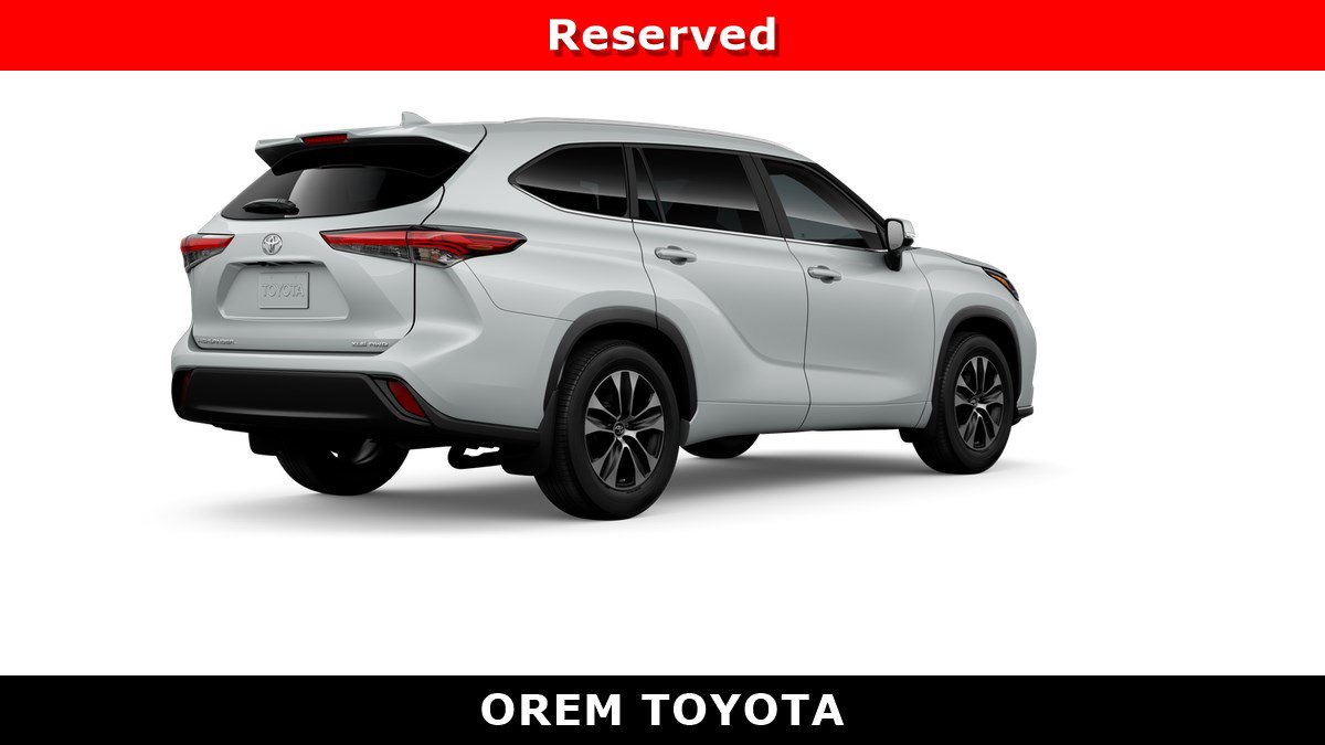New 2026 Toyota Highlander XLE AWD/4WD image 10