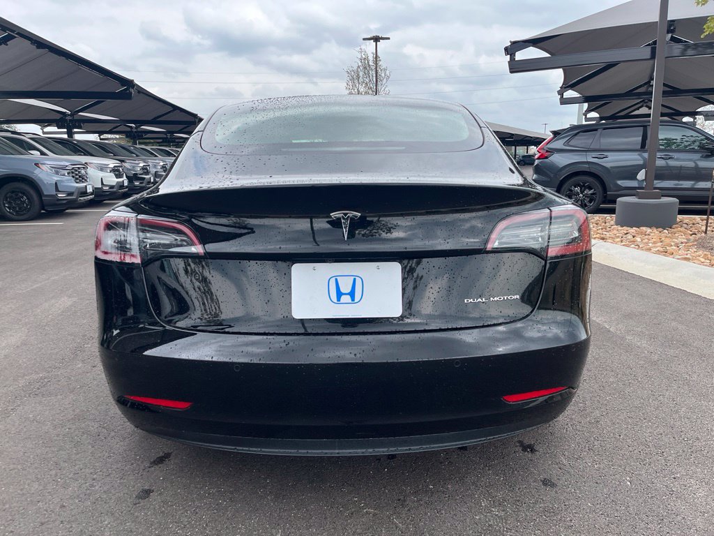 Used 2022 Tesla Model 3 Long Range AWD/4WD image 5