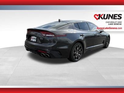 Used 2022 Kia Stinger GT-Line