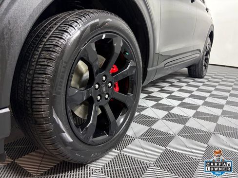 Used 2024 Ford Explorer ST w/ Equipment Group 401A AWD/4WD image 14