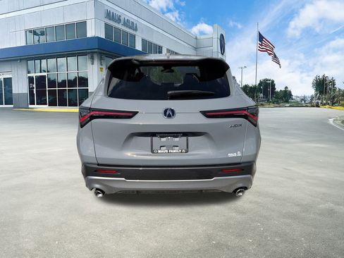 New 2025 Acura ADX FWD image 5