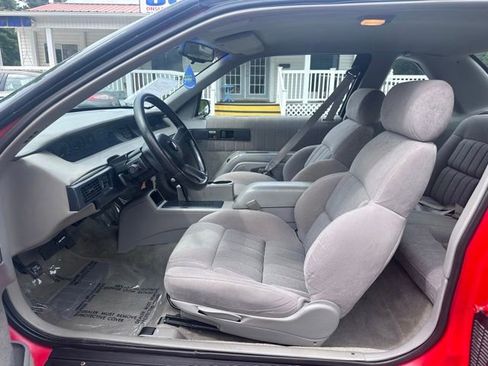 Used 1993 Chevrolet Lumina Z34 FWD image 11