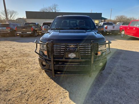 Used 2010 Ford F150 Harley-Davidson image 7