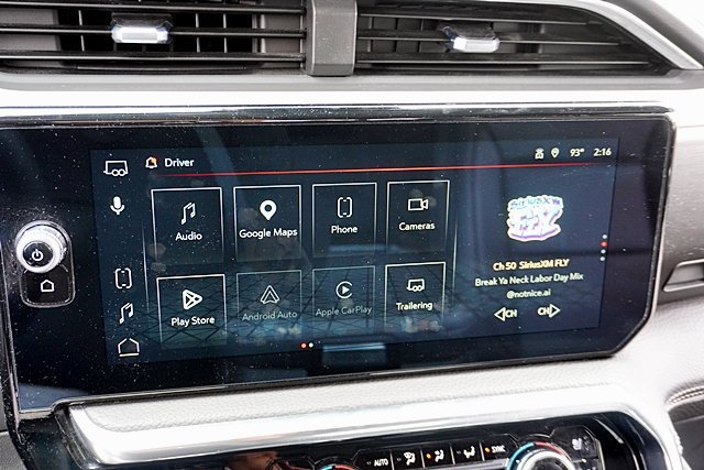 Used 2023 GMC Sierra 1500 Denali w/ Denali Reserve Package AWD/4WD image 44