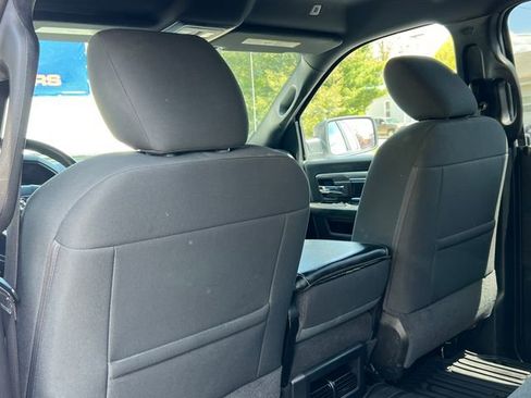 Used 2022 RAM 1500 Classic Warlock AWD/4WD image 34