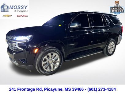 Used 2023 Chevrolet Tahoe Premier