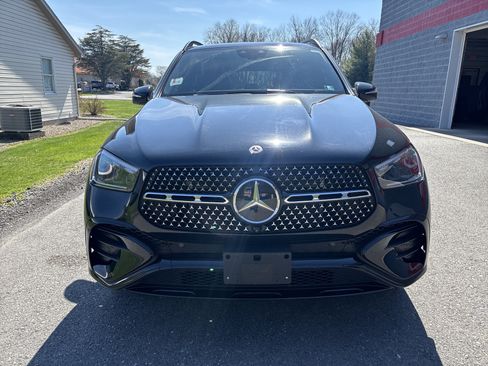 Used 2025 Mercedes-Benz GLE 350 4MATIC image 9