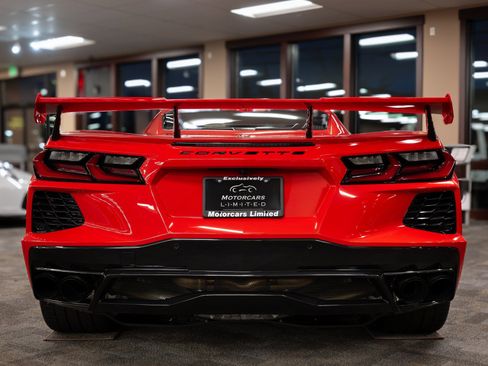 Used 2023 Chevrolet Corvette Stingray Preferred Cpe w/ 2LT image 8