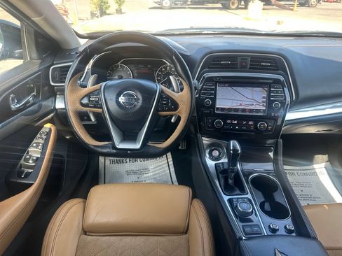 Used 2016 Nissan Maxima SR FWD image 30