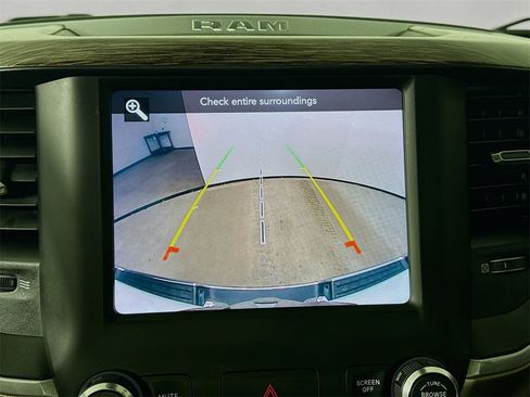 Used 2020 RAM 1500 Laramie image 4