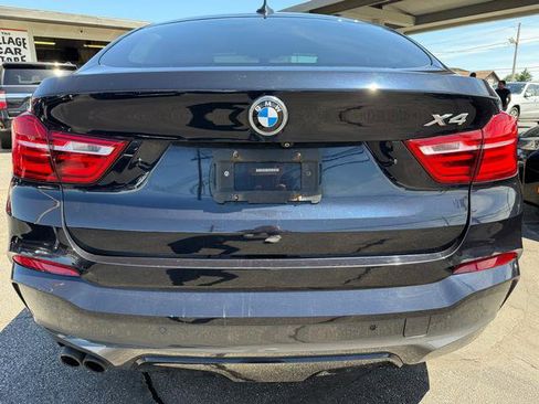 Used 2015 BMW X4 xDrive35i AWD/4WD image 4