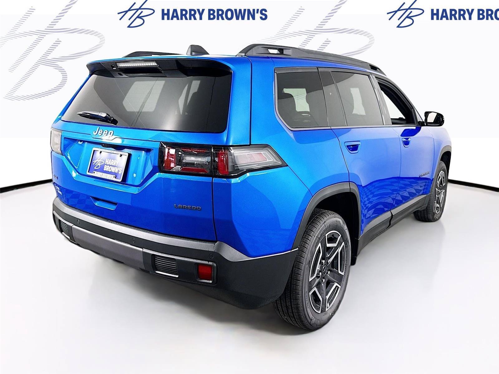 New 2026 Jeep Cherokee Laredo AWD/4WD image 29
