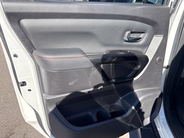 Used 2024 Nissan Titan PRO-4X w/ Pro-4x Convenience Package AWD/4WD image 49