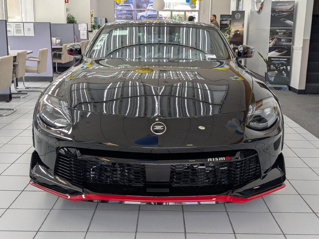 New 2027 Nissan Z Performance RWD image 3