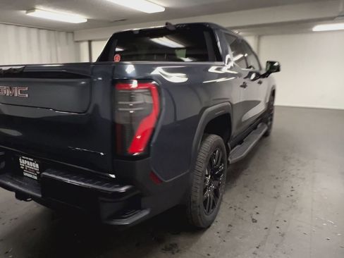New 2026 GMC Sierra EV Elevation w/ LPO, Elevation Dark Package image 42