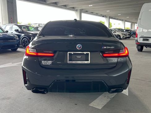 Used 2023 BMW M340i w/ Premium Package RWD image 6