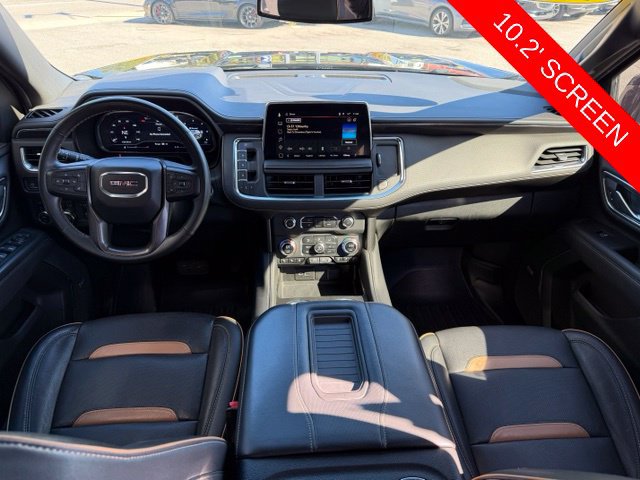 Used 2023 GMC Yukon AT4 w/ AT4 Premium Plus Package AWD/4WD image 3