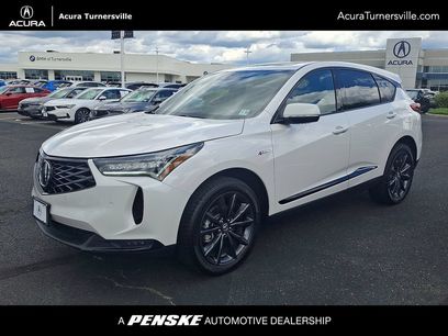 Certified 2026 Acura RDX A-Spec