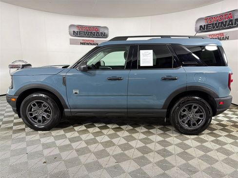 Used 2021 Ford Bronco Sport Big Bend w/ Big Bend Package (96B) image 7