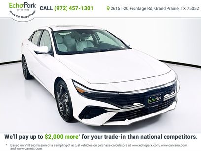 Used 2024 Hyundai Elantra Limited