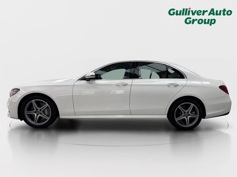 Used 2019 Mercedes-Benz E 450 4MATIC Sedan w/ Premium Package image 3