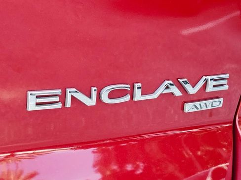 Used 2012 Buick Enclave Leather w/ Trailering Provision Package image 14