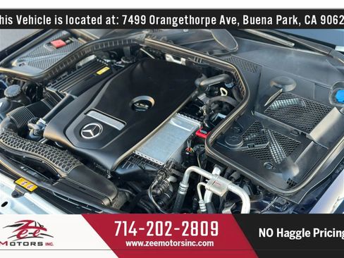 Used 2015 Mercedes-Benz C 300 4MATIC Sedan image 51