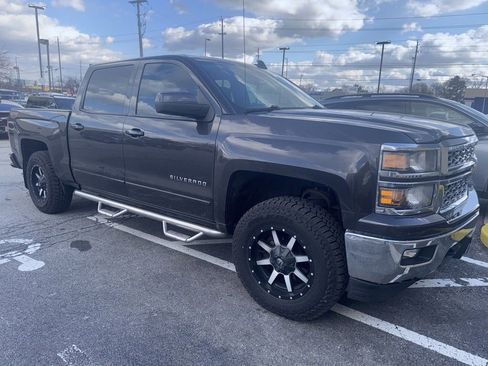 Used 2015 Chevrolet Silverado 1500 LT w/ All Star Edition image 4