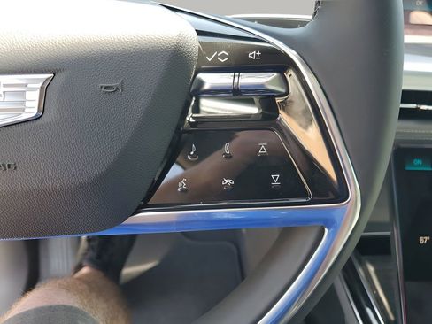 New 2026 Cadillac Escalade IQ Luxury 1 image 35