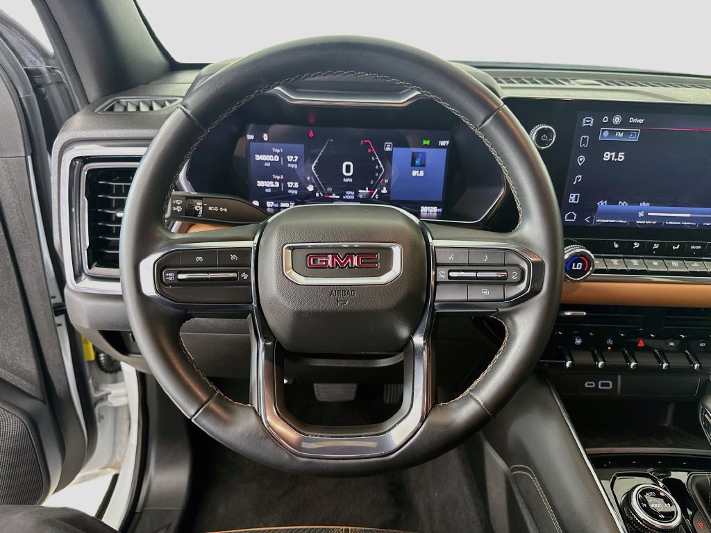 Used 2024 GMC Canyon AT4 AWD/4WD image 13