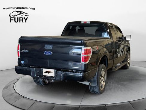 Used 2014 Ford F150 STX w/ Equipment Group 201A Mid AWD/4WD image 3