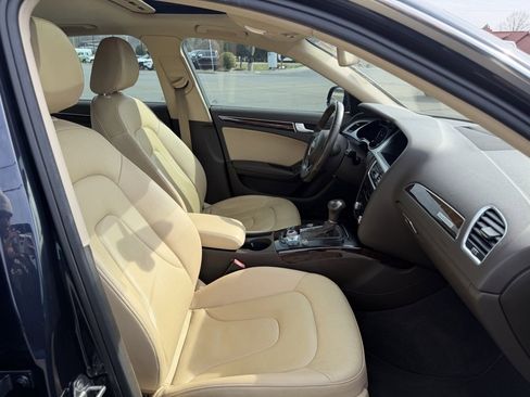 Used 2016 Audi A4 2.0T Premium w/ Audi MMI Navigation Plus image 31