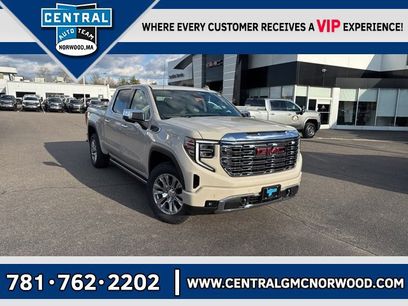 New 2026 GMC Sierra 1500 Denali w/ Technology Package